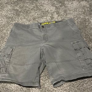 Mens cargo shorts